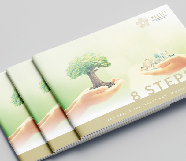 8 steps for saving the planet and FM budgets